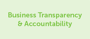 Business Transparency & Accountability