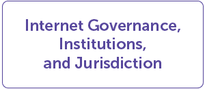 Innovation, Copyright, Trade, & more...