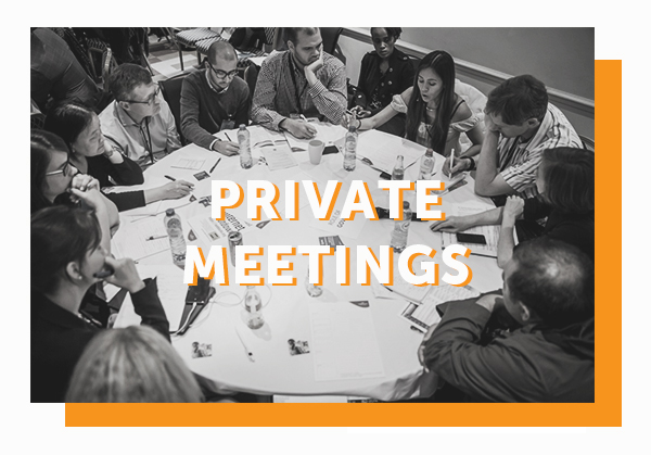 Private Meetings