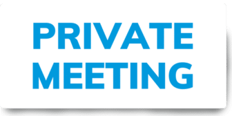 Private meeting