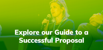 Explore our Guide to a Successful Proposal