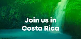 Join us in Costa Rica