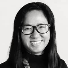 black and white photograph of Wai Phyo Mint