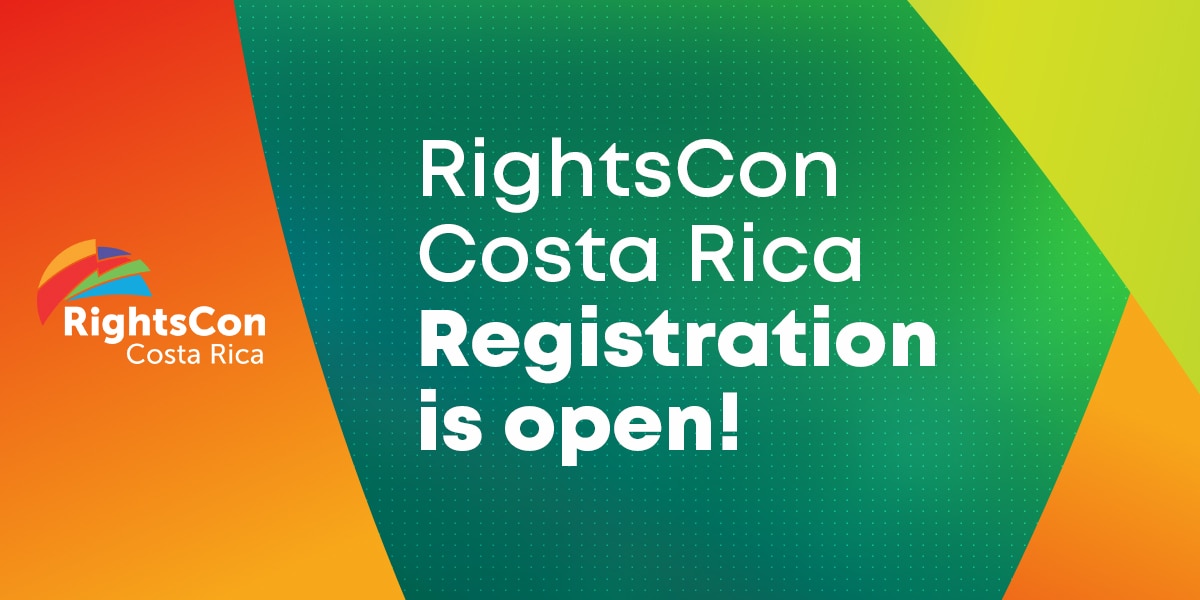 RightsCon Costa Rica our recordbreaking Call for Proposals, by the