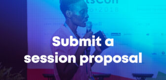 Submit a session proposal