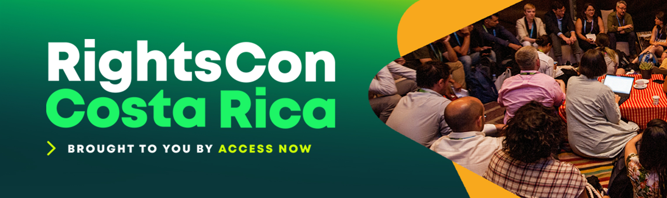 RightsCon Costa Rica - Brought to you by Access Now