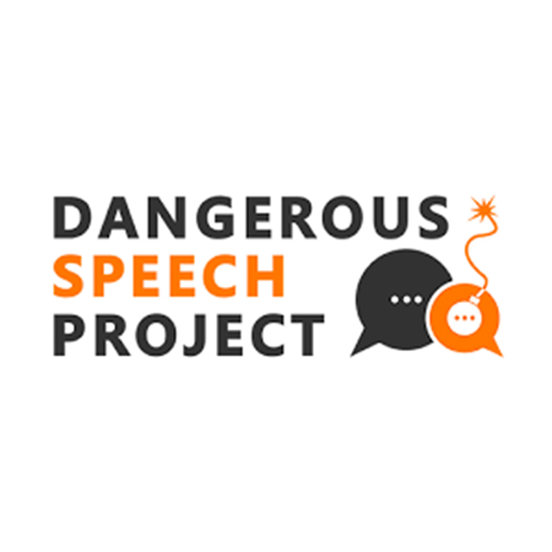 Dangerous Speech Project Logo