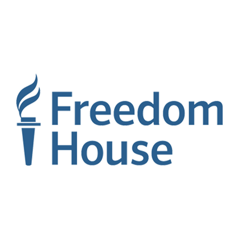 Freedom House Logo