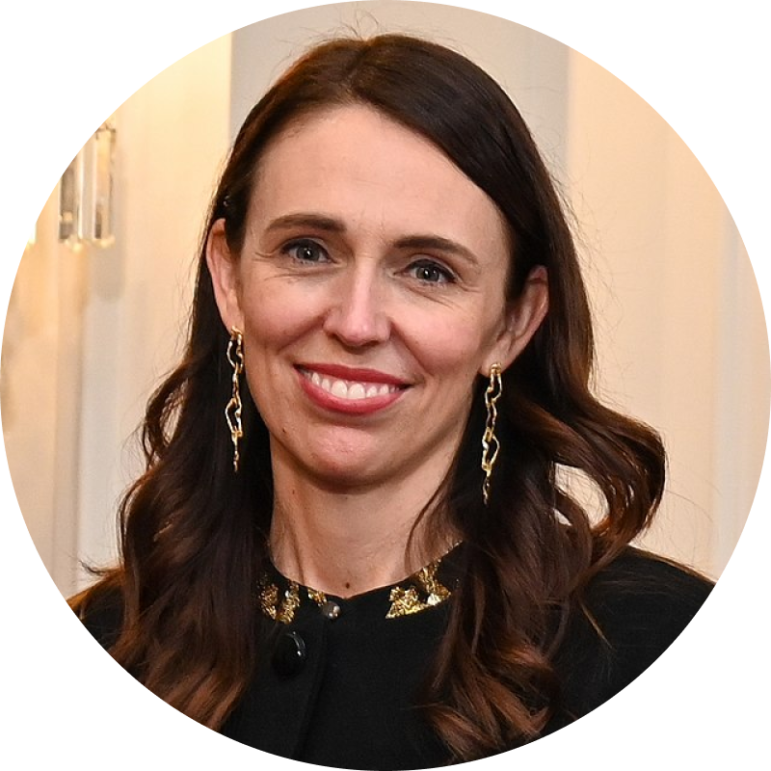 Jacinda Ardern