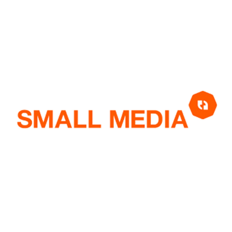 Small Media Logo