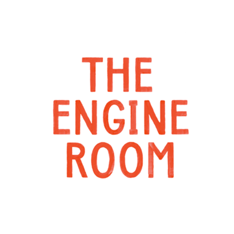 The Engine Room Logo