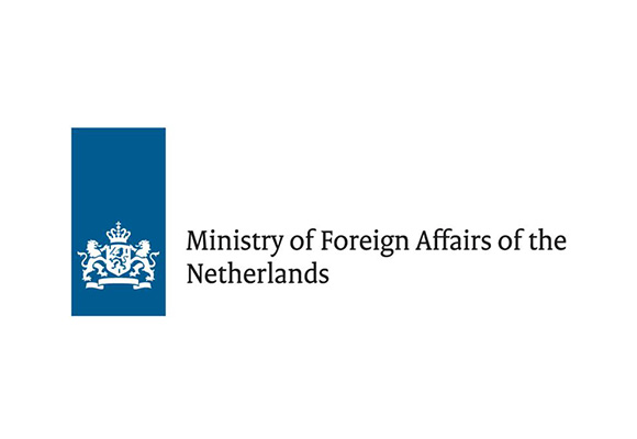 Ministry of Foreign Affairs of the Netherlands Logo