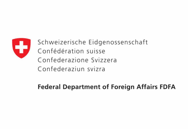 Swiss federal department of foreign affairs