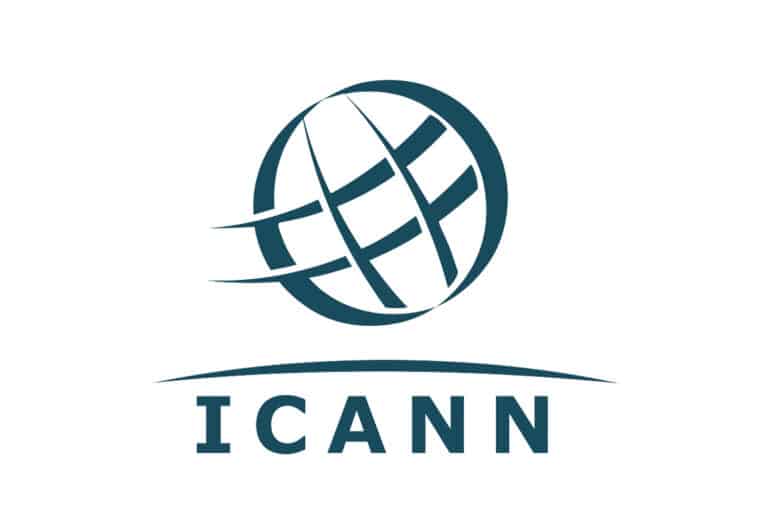 ICANN logo