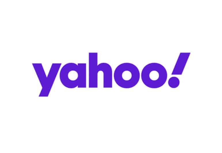 yahoo! logo