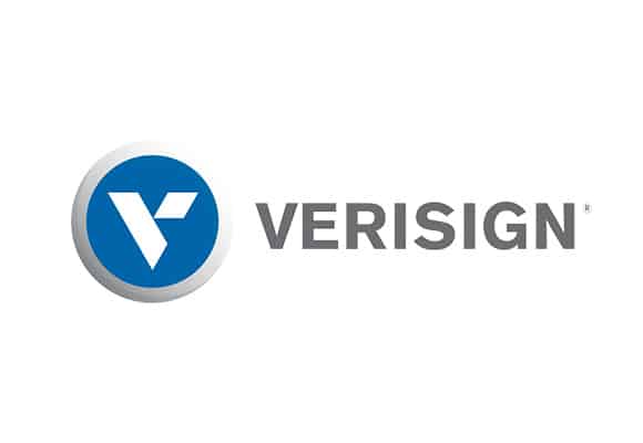 verisign logo