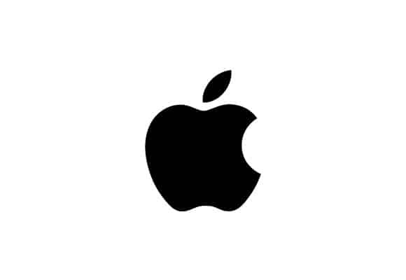 apple logo