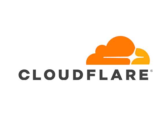 Cloudfare Logo