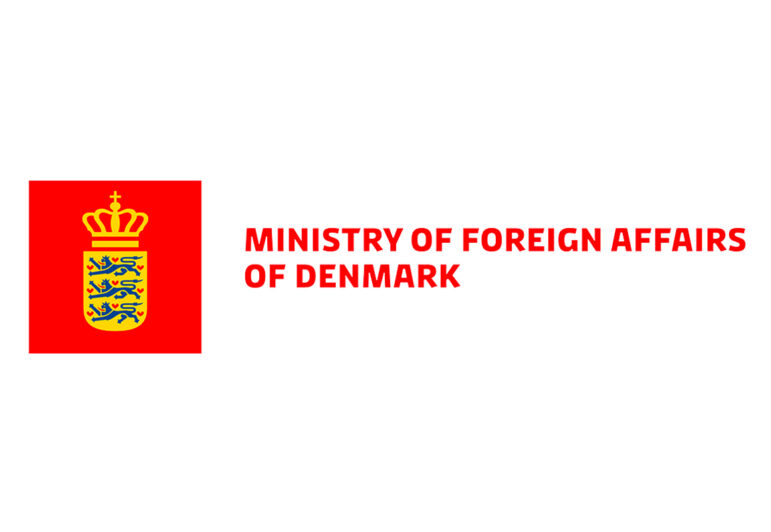 Ministry of Foreign Affairs of Denmark Logo