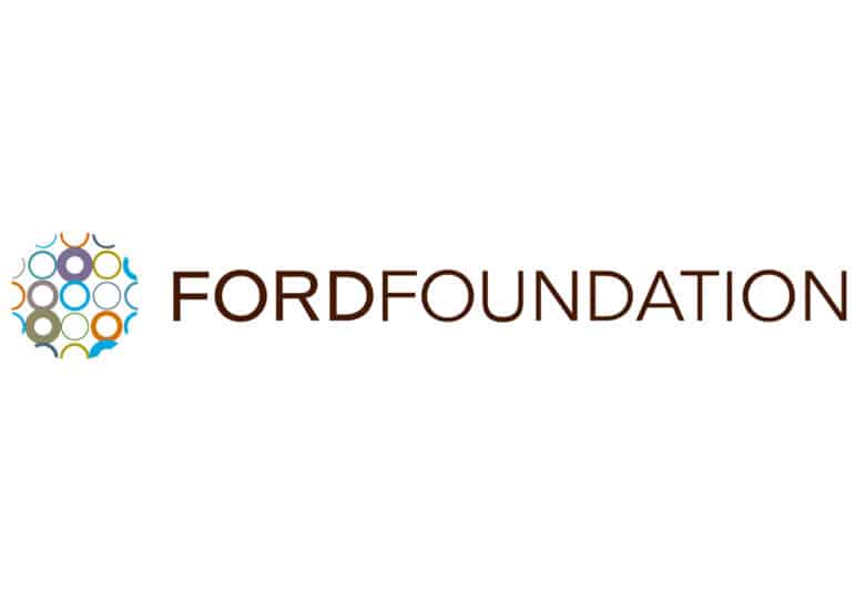 Ford Foundation Logo