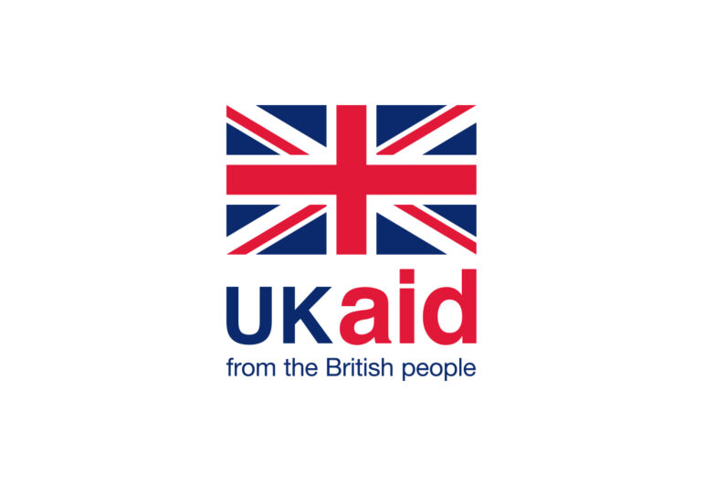 UK aid logo