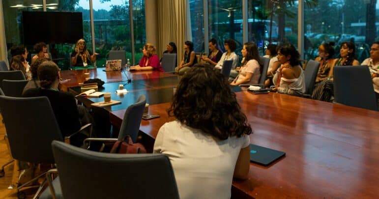A roundtable of discussions