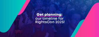 Get planning: our timeline for RightsCon 2025!