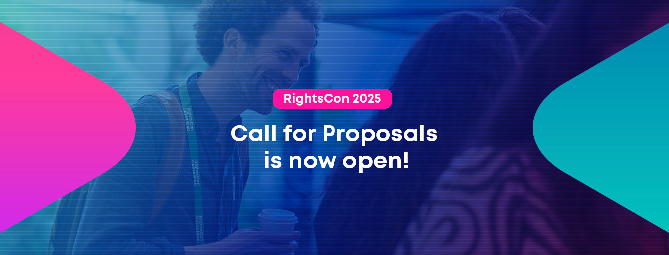 The RightsCon 2025 Call for Proposals is now open!