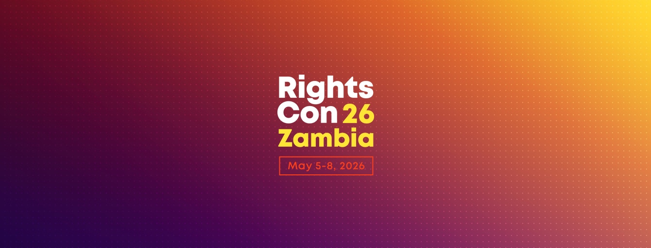 Join us for RightsCon 2026 in Lusaka, Zambia!