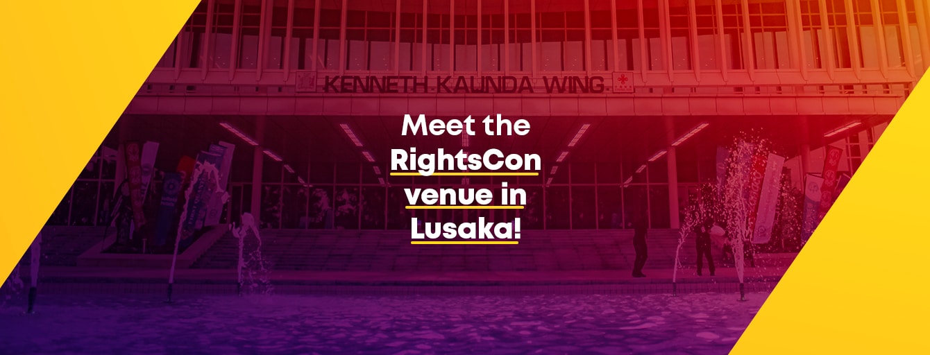 Meet the RightsCon 2026 venue in Lusaka