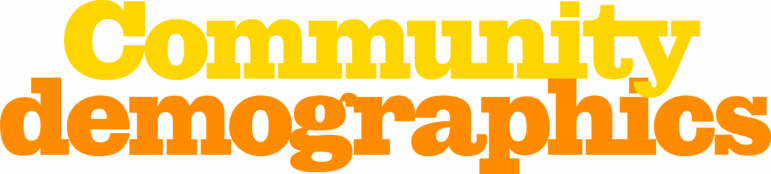 community demographics