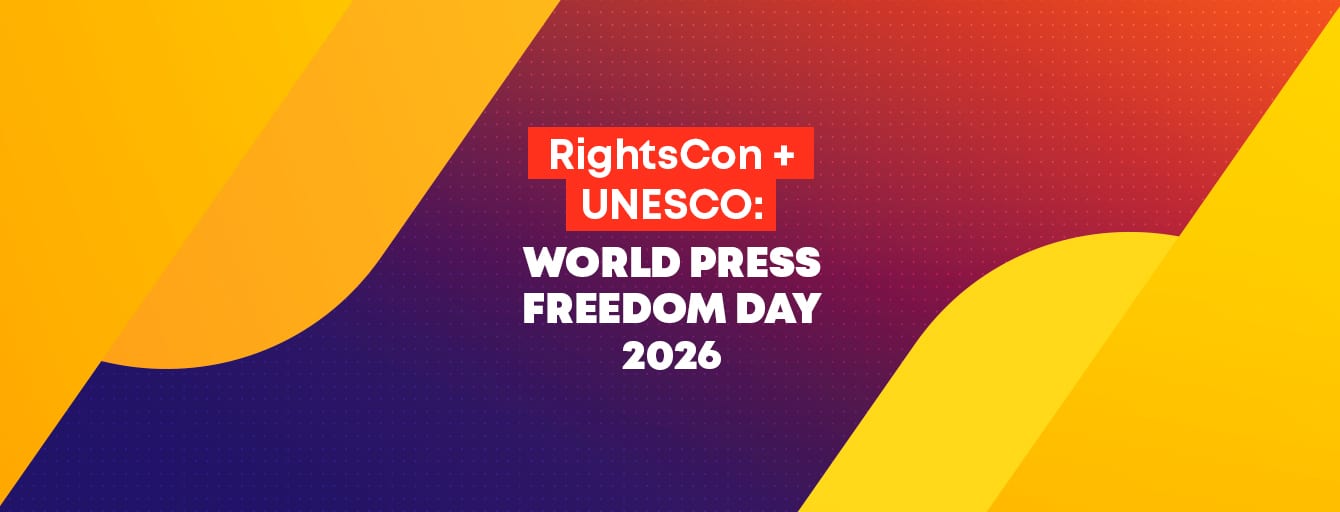 RightsCon 2026 + UNESCO: World Press Freedom Day in Lusaka, Zambia