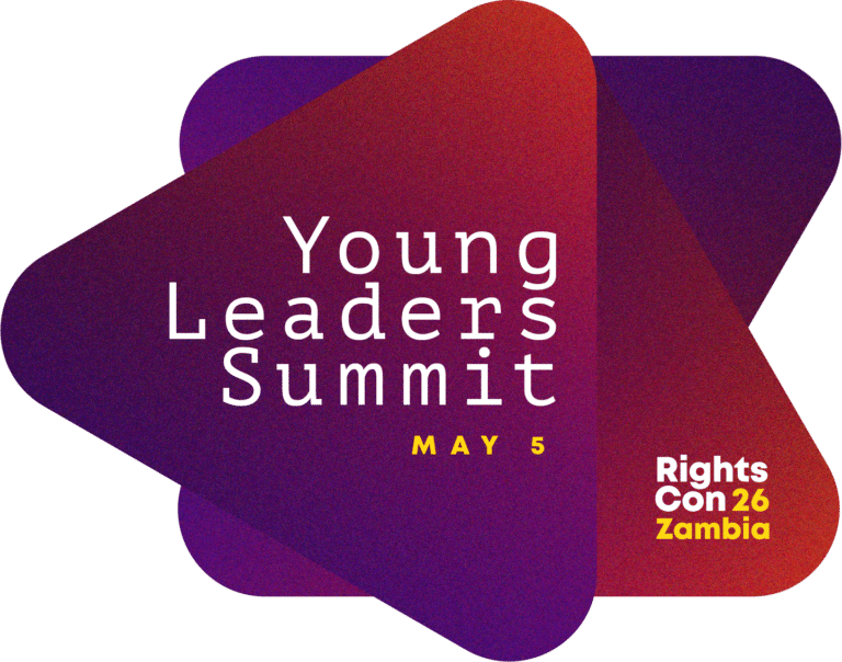 Apply for the Young Leaders Summit 2026 | RightsCon Summit Series