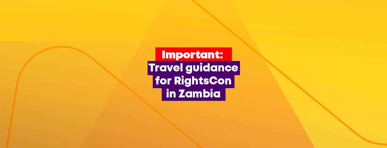 An update about traveling to Zambia and transiting the Gulf